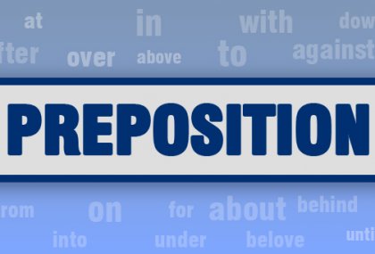 Edatlar - Preposition